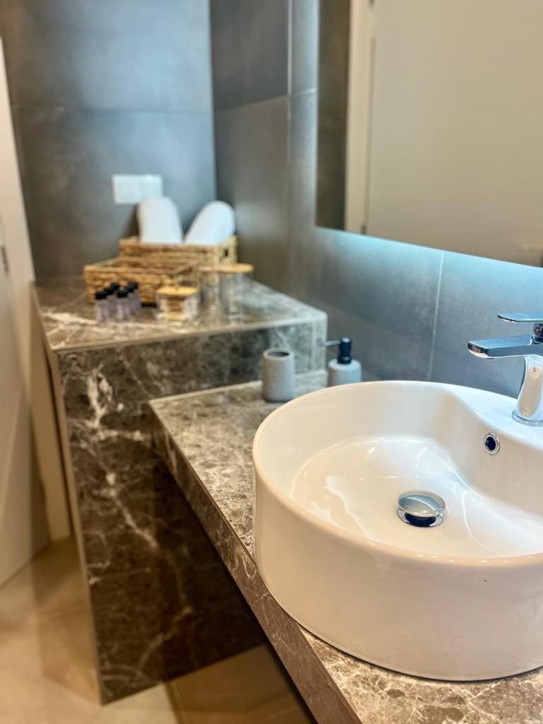 Queen Calliope Garden Suites Kawala Zewnętrze zdjęcie