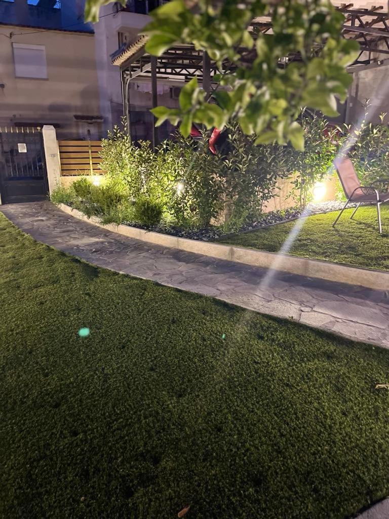 Queen Calliope Garden Suites Kawala Zewnętrze zdjęcie