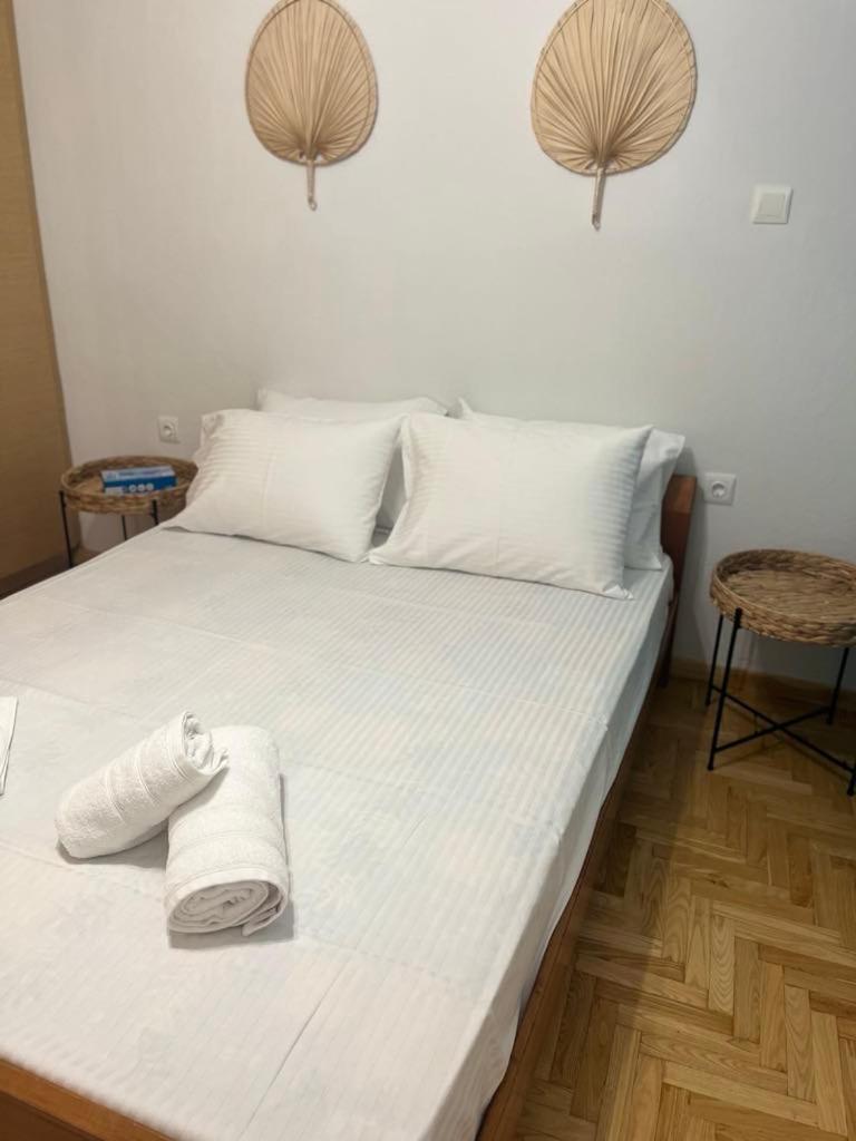 Queen Calliope Garden Suites Kawala Zewnętrze zdjęcie