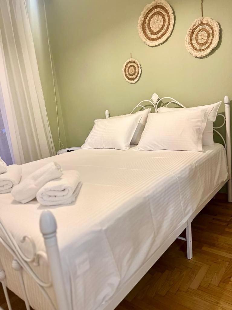 Queen Calliope Garden Suites Kawala Zewnętrze zdjęcie