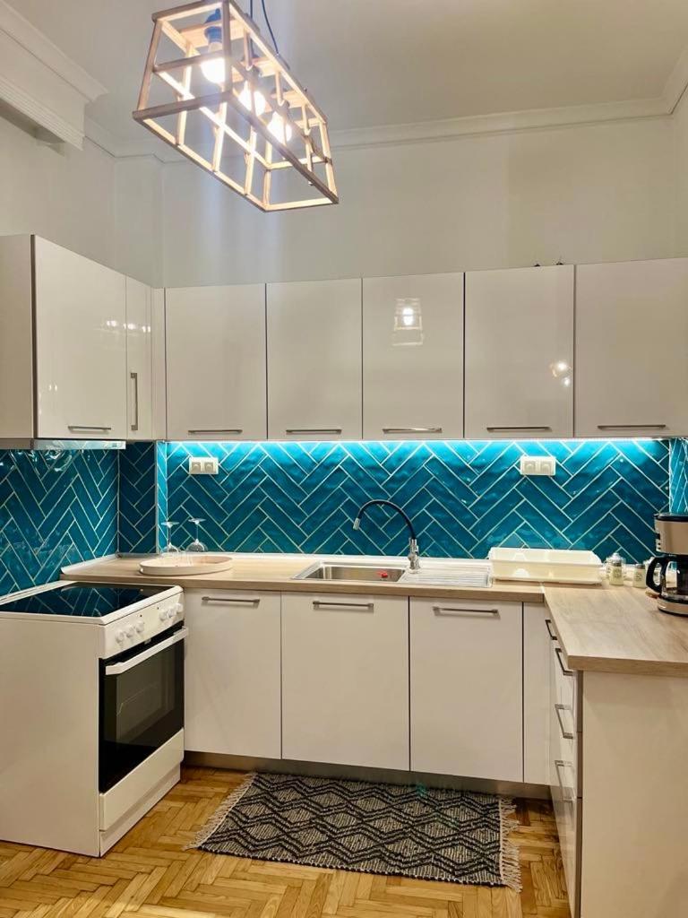 Queen Calliope Garden Suites Kawala Zewnętrze zdjęcie