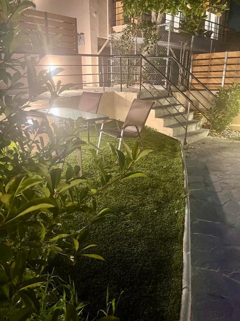 Queen Calliope Garden Suites Kawala Zewnętrze zdjęcie