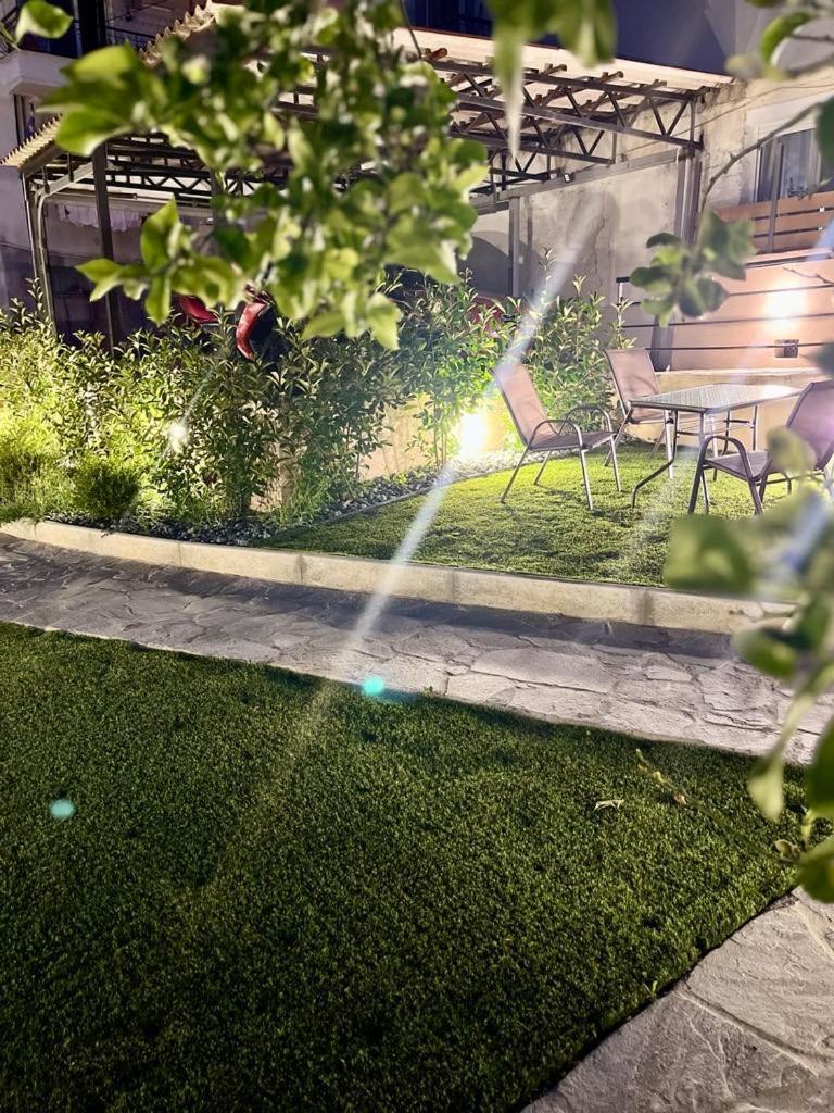 Queen Calliope Garden Suites Kawala Zewnętrze zdjęcie