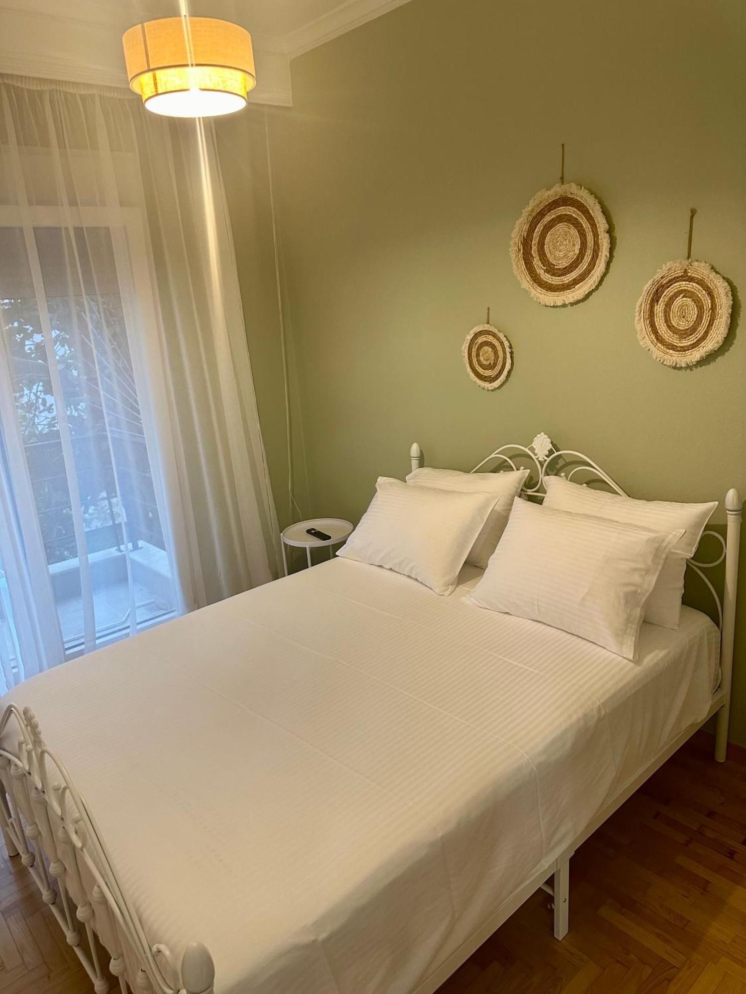Queen Calliope Garden Suites Kawala Zewnętrze zdjęcie
